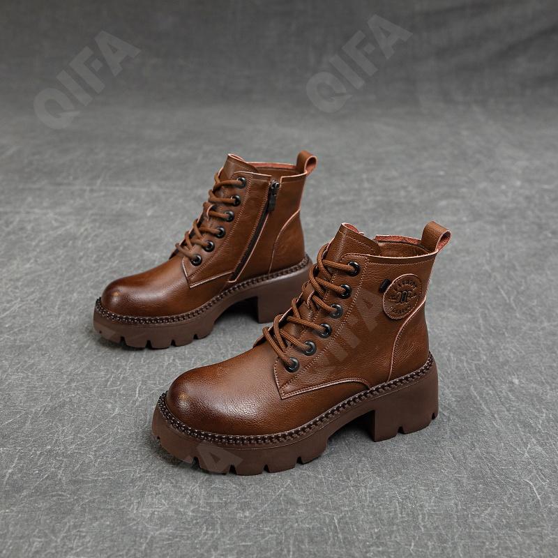 Женские Ботинки