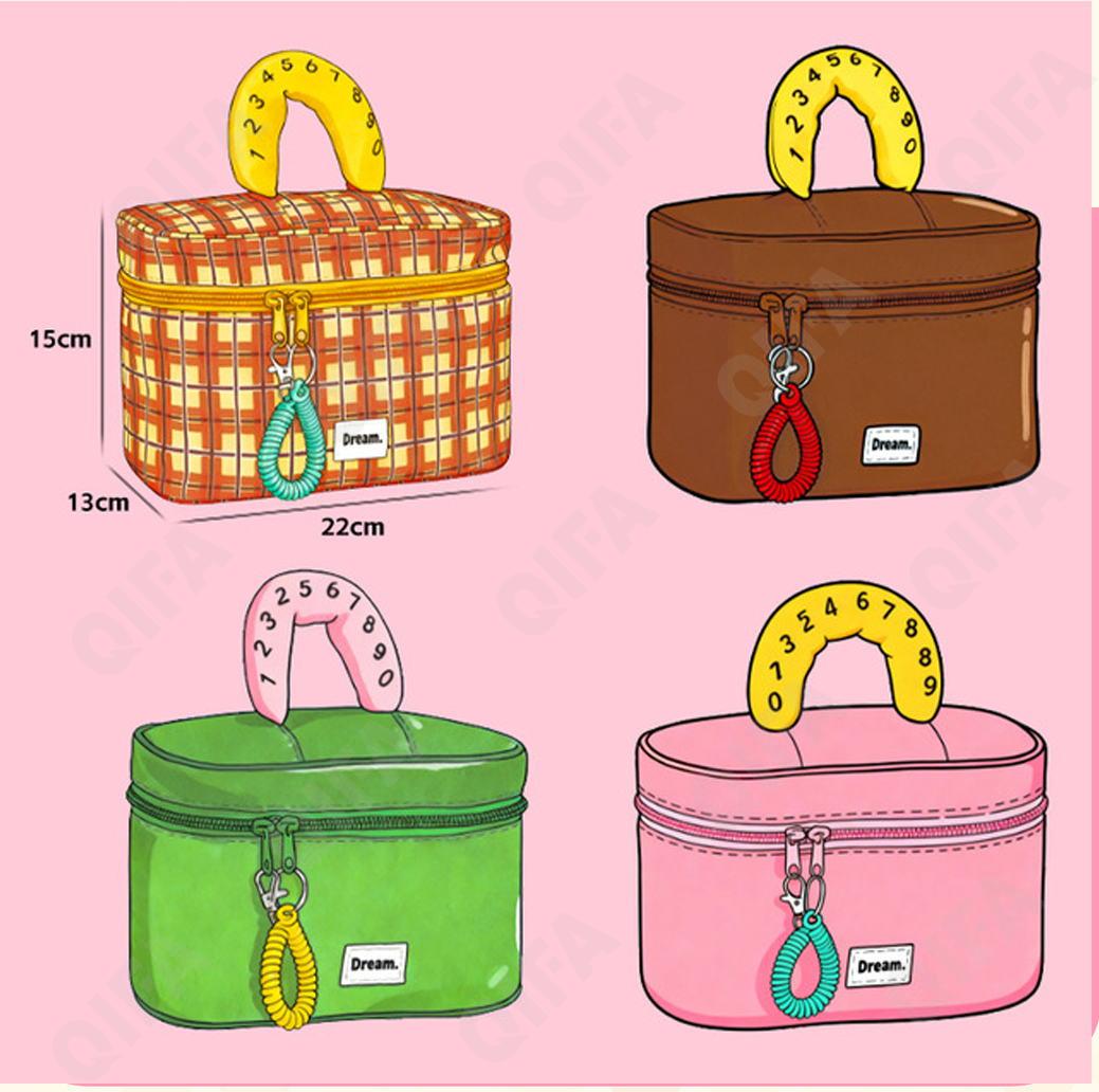 Женская Косметичка CC5051_LXLXS0005-1