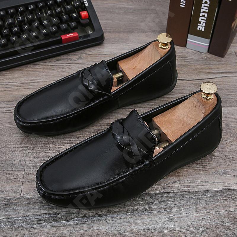 Мужские Мокасины