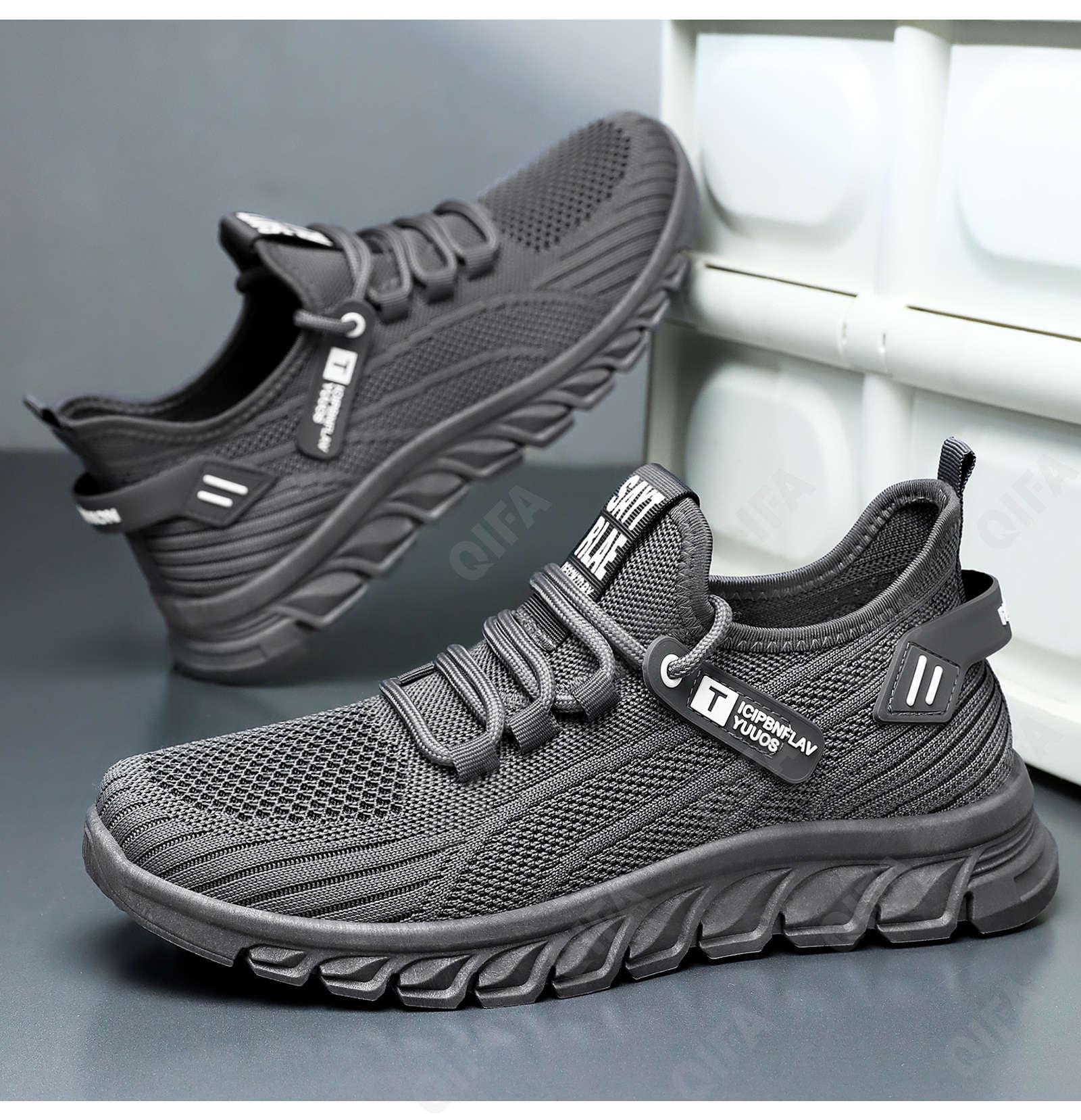 Мужские Кроссовки CC4876_YS17-1