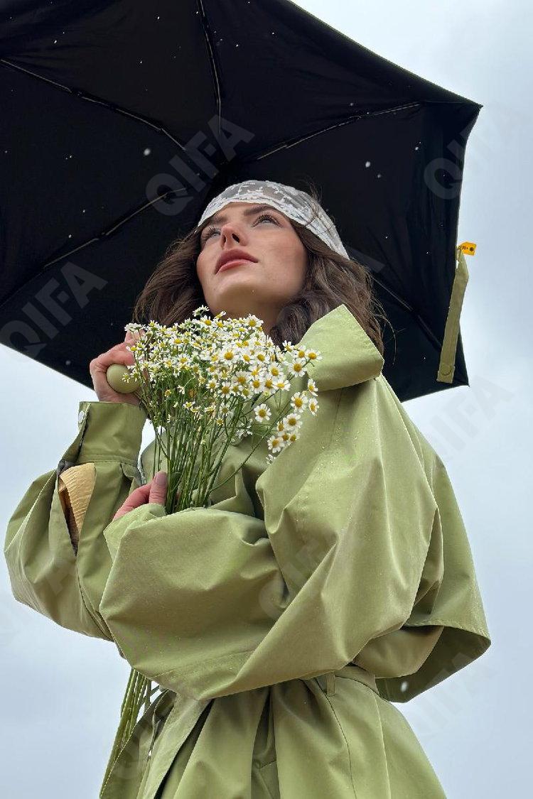 Женский Плащ CC5406_XTD4093_231_1778_99 Женский Плащ CC5406_XTD4093_231_1778_99