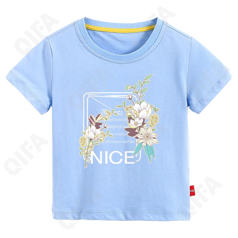 Детская Футболка CC2124_MC1210_230_2574