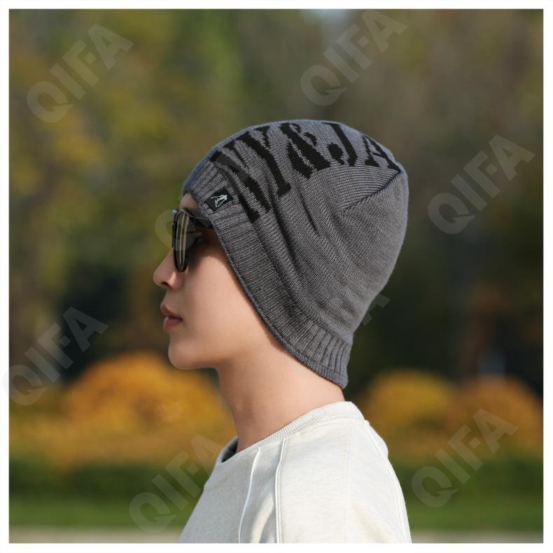 Мужская Шапка CC4472_A-471-3 Мужская Шапка CC4472_A-471-3