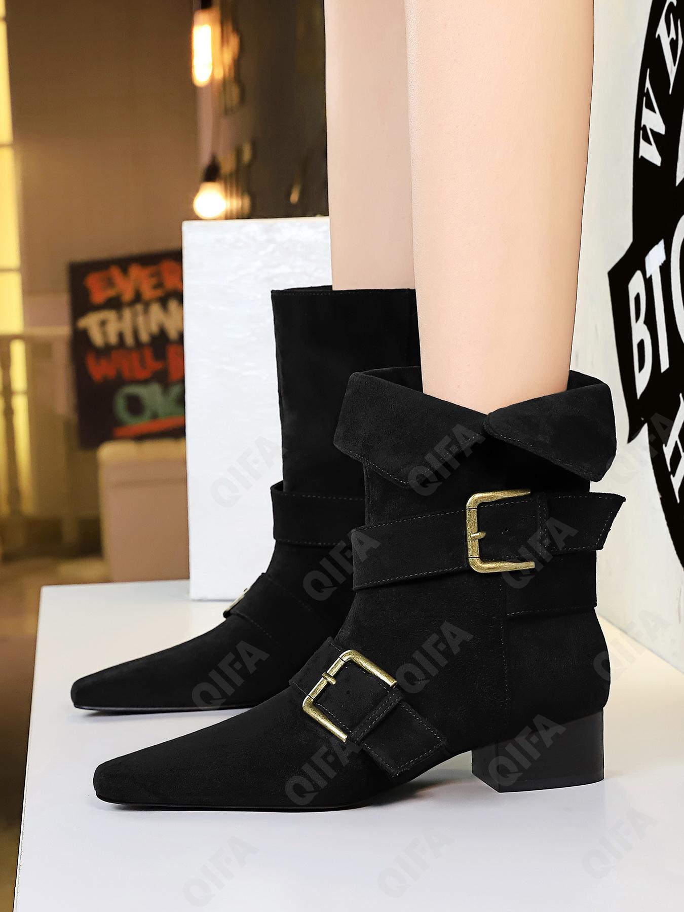 Женские Ботинки CC4061_9625-1-1