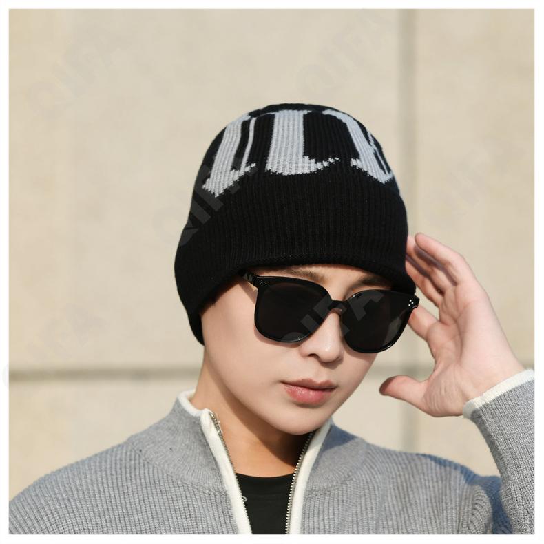 Мужская Шапка CC4472_A-473-4 Мужская Шапка CC4472_A-473-4