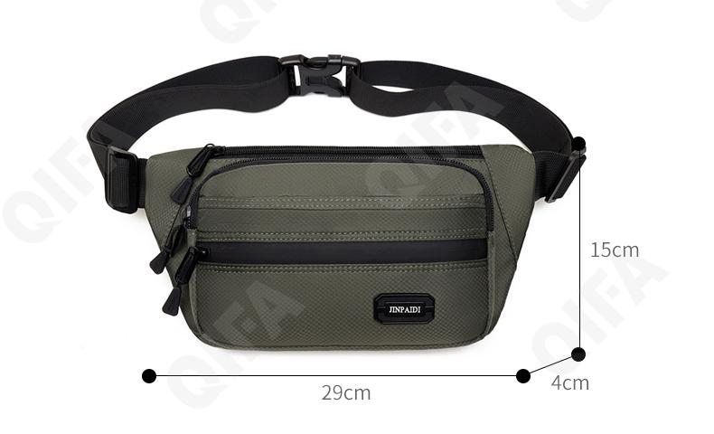 Мужская Сумка поясная RC764_36927-4