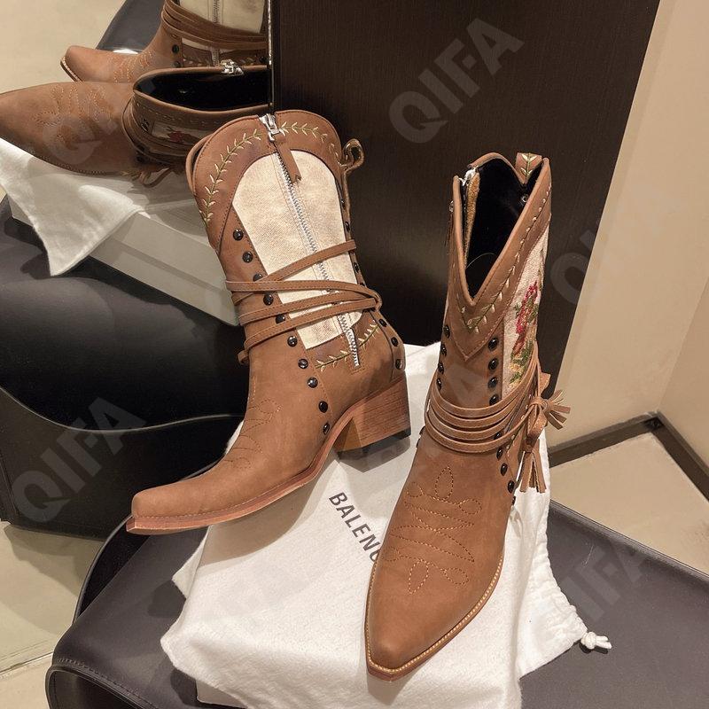 Женские Сапоги CC3928_0519-1