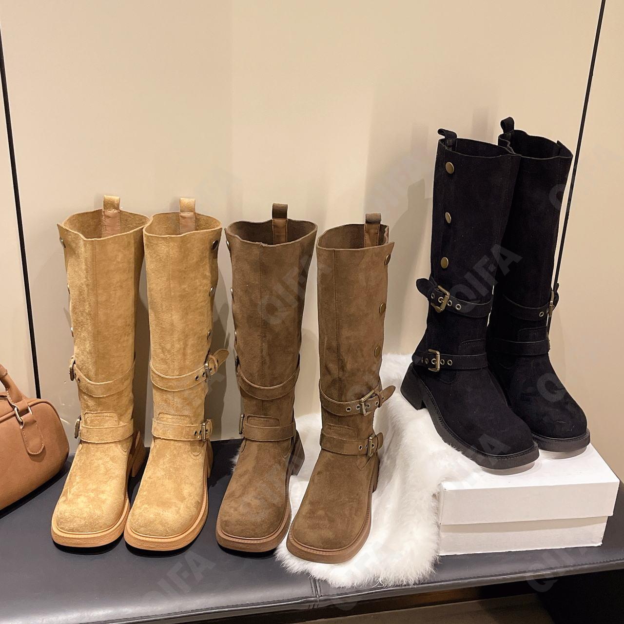 Женские Сапоги CC4177_68990-1