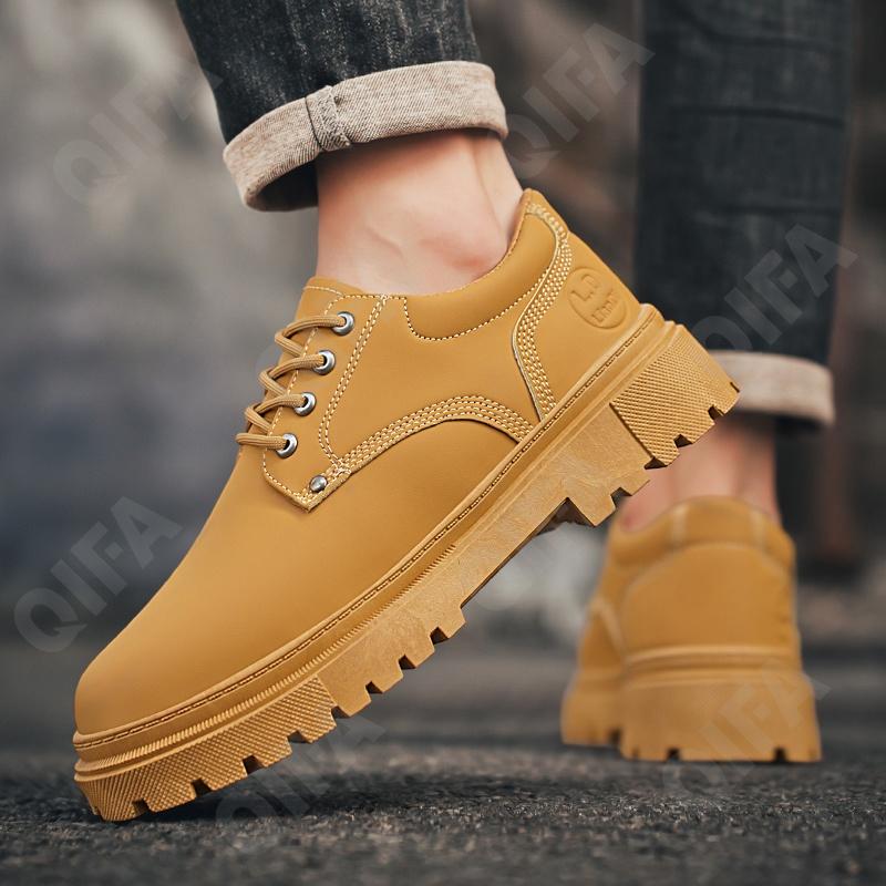 Мужские Полуботинки