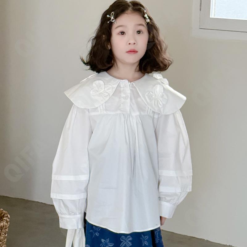 Детская Рубашка