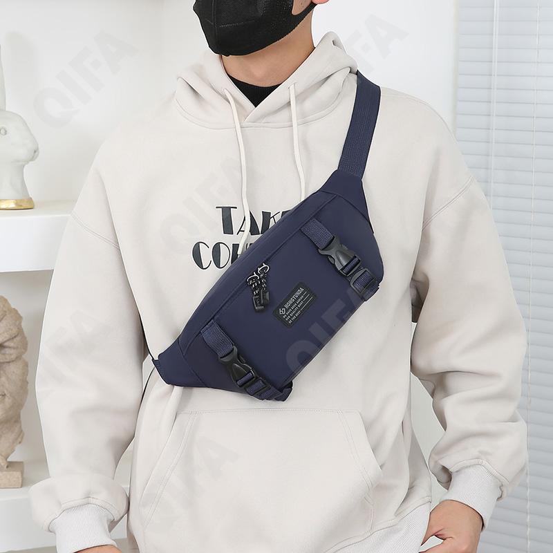 Мужская Сумка поясная