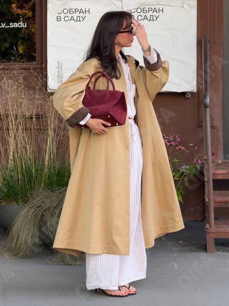 Женский Плащ CC4052_WT0109_250_1778_94