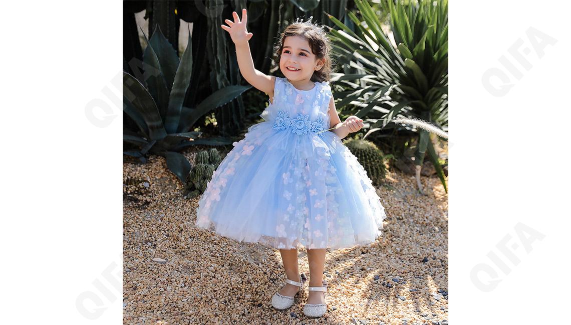 Детское Платье CC1570_L2030XZ_247_2574