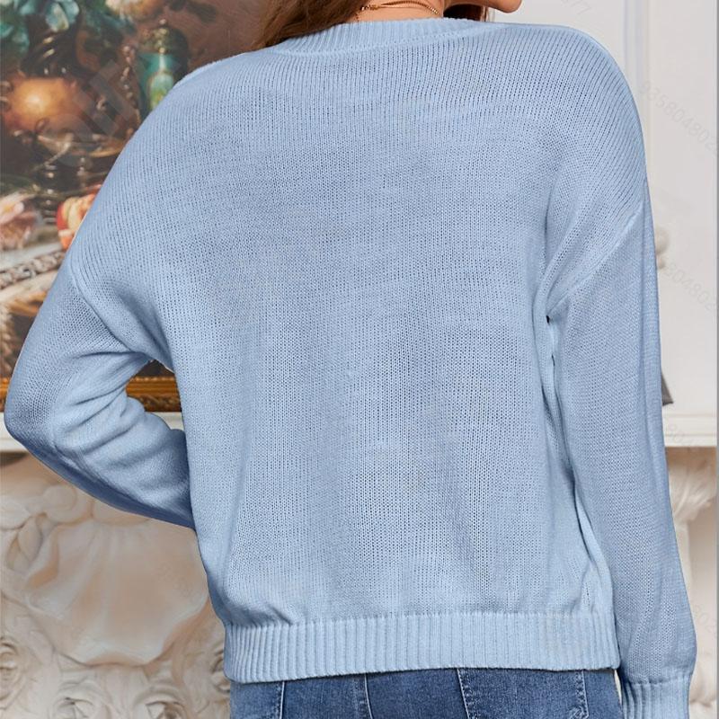 Женский Пуловер CC4457_YZ030-3