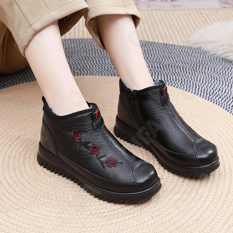 Женские Ботинки CC4114_I2101-1