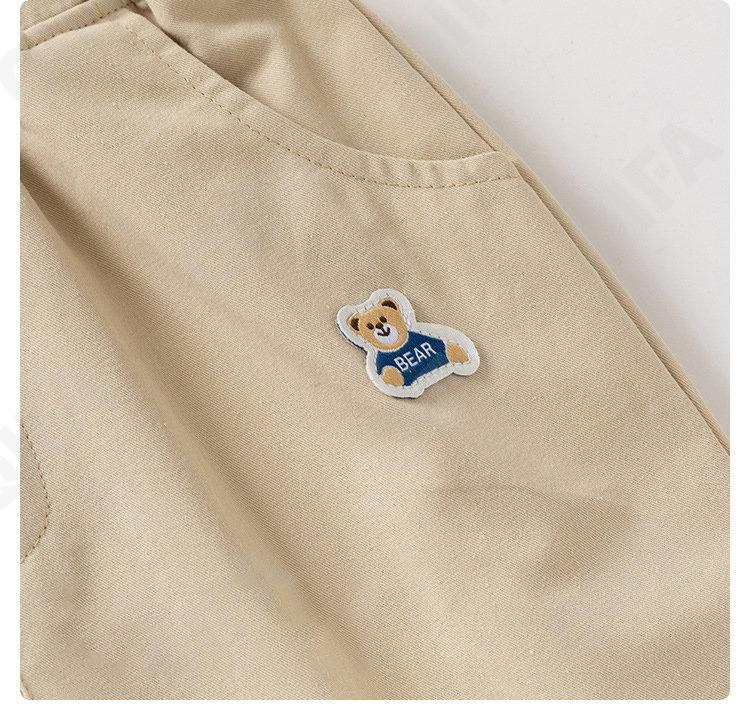 Детские Шорты CC3265_KZ3476_247_2576_10 Детские Шорты CC3265_KZ3476_247_2576_10