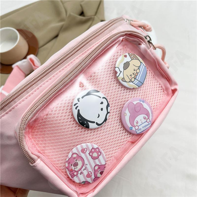 Женская Сумка поясная CC423_9419-3