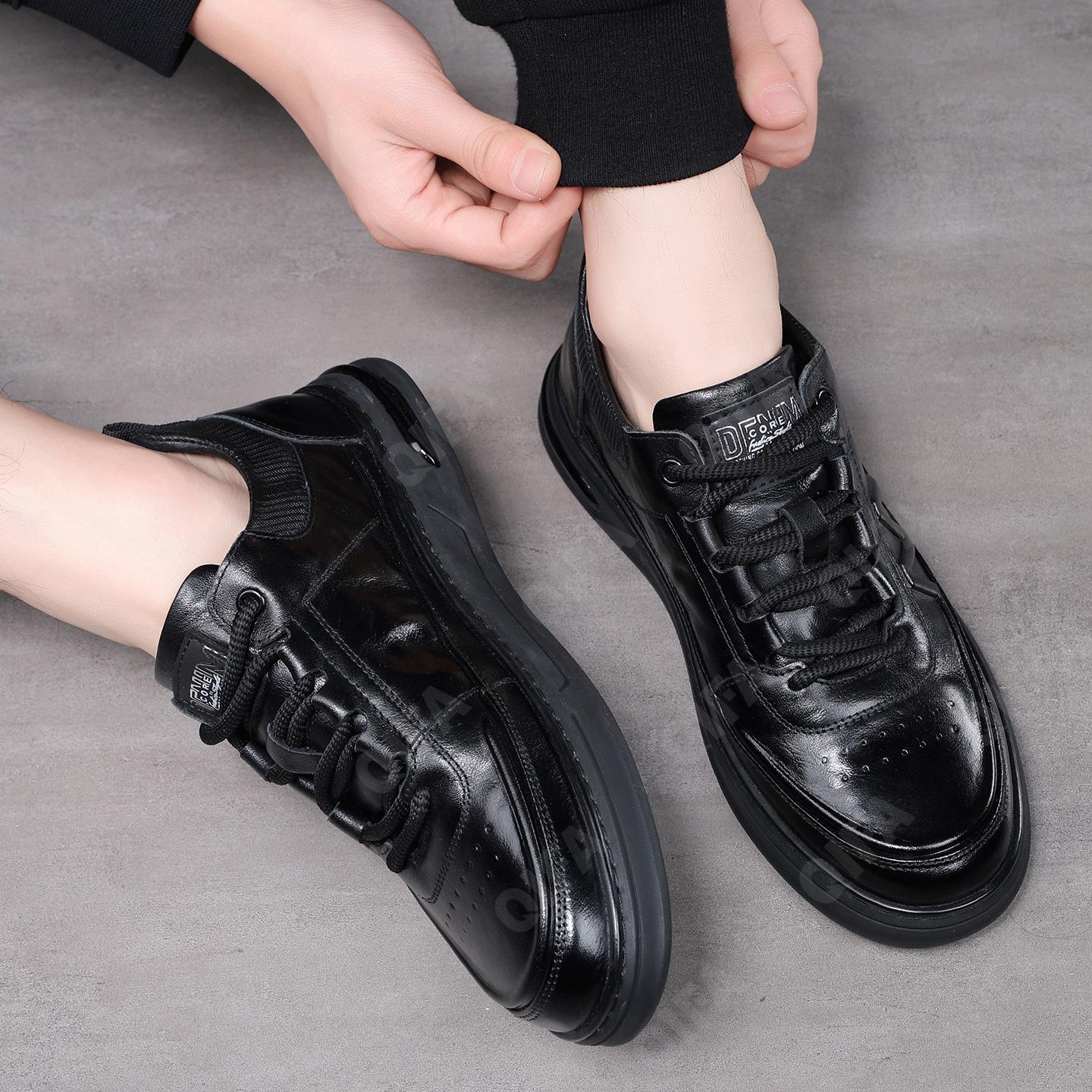 Мужские Полуботинки CC4011_38001-1