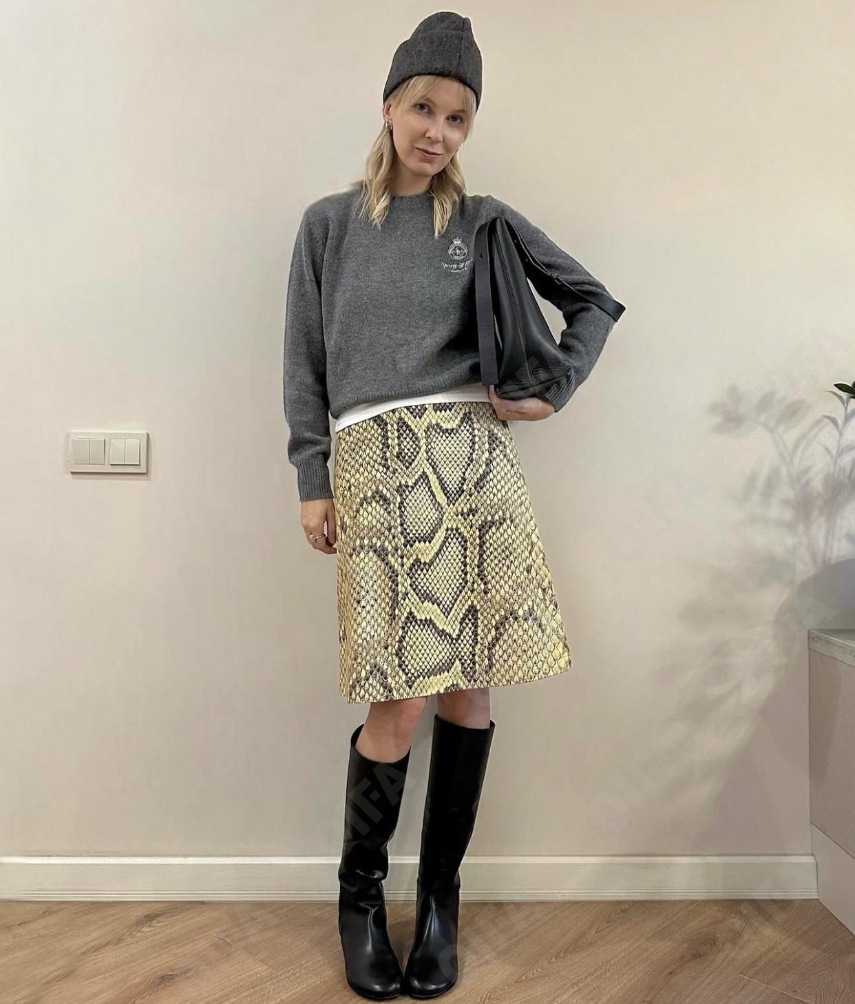 Женская Юбка CC5395_BW0927_250_1778_74