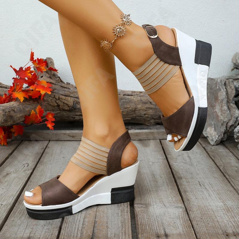 Женские Босоножки CC3840_H806-1