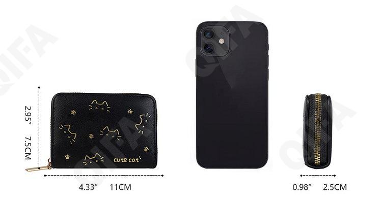 Женская Кредитница CC2568_FQ2001-01-5