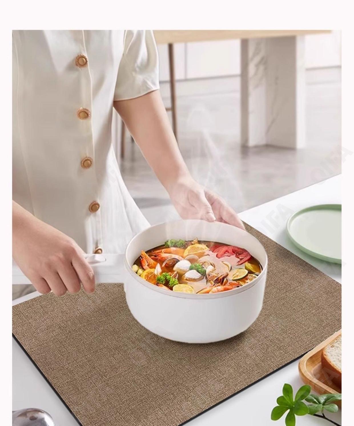 Коврик для сушки посуды CC4503_Y081501-4 Коврик для сушки посуды CC4503_Y081501-4