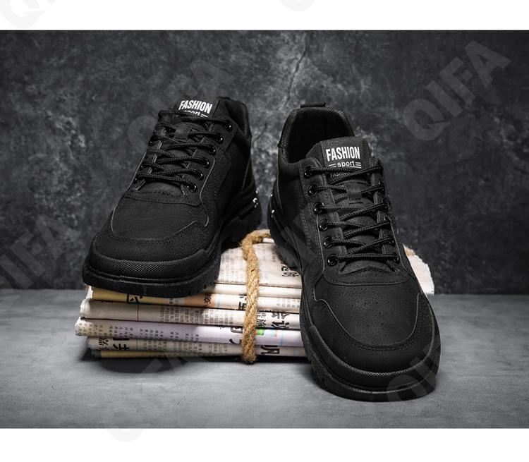 Мужские Полуботинки CC4119_K921-1