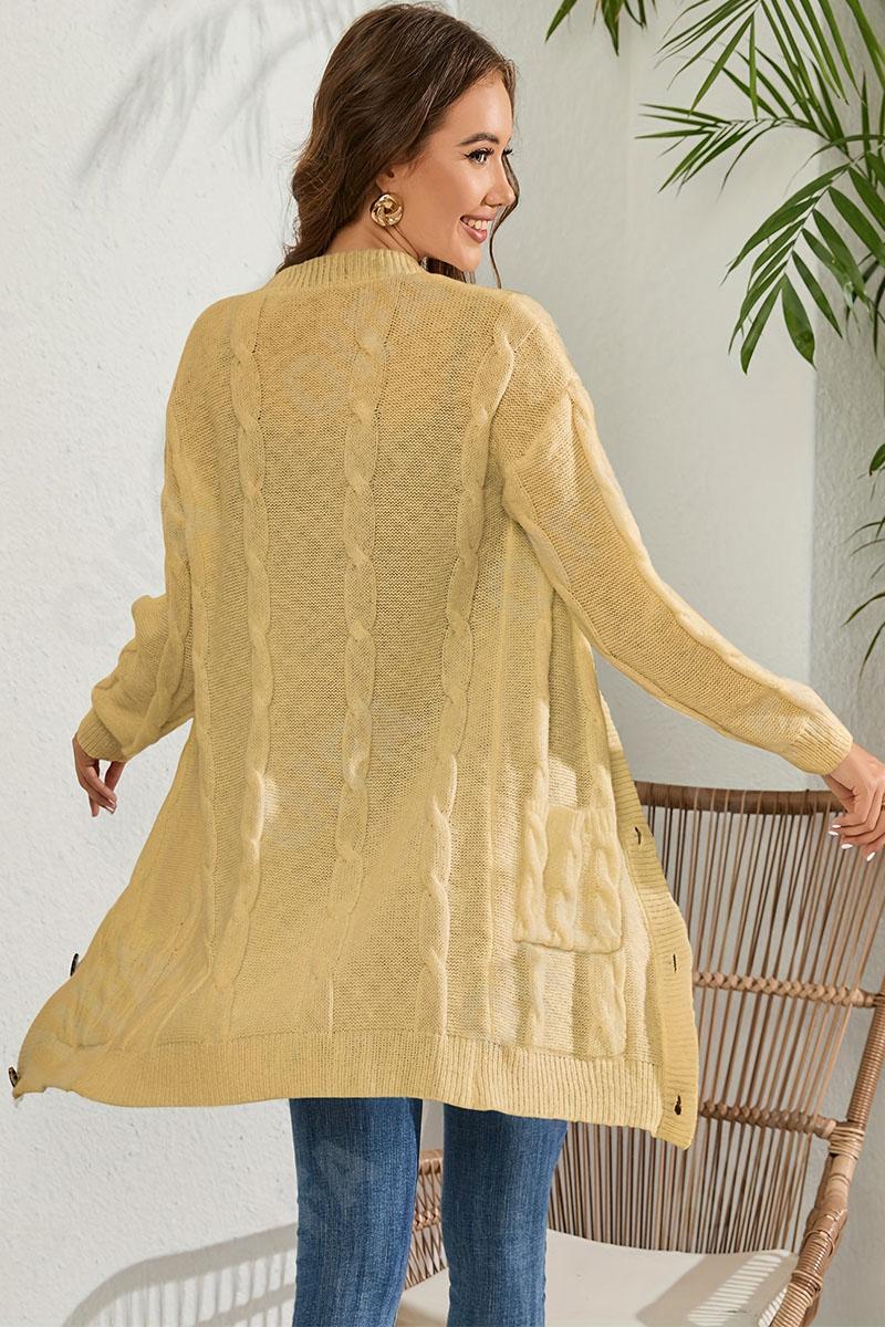 Женский Кардиган CC4457_YZ007-5