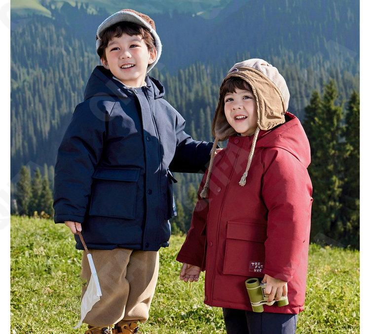 Детская Зимняя куртка CC4775_U16508_958_1817_49 Детская Зимняя куртка CC4775_U16508_958_1817_49