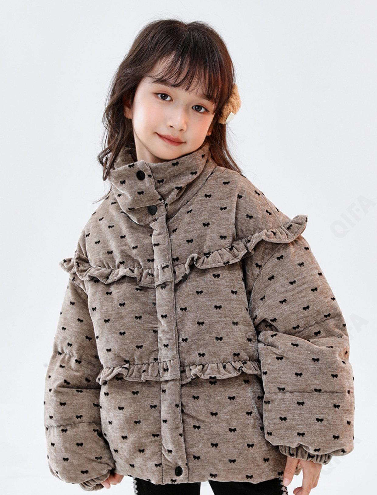 Детская Зимняя куртка CC5028_190_236_2578_84