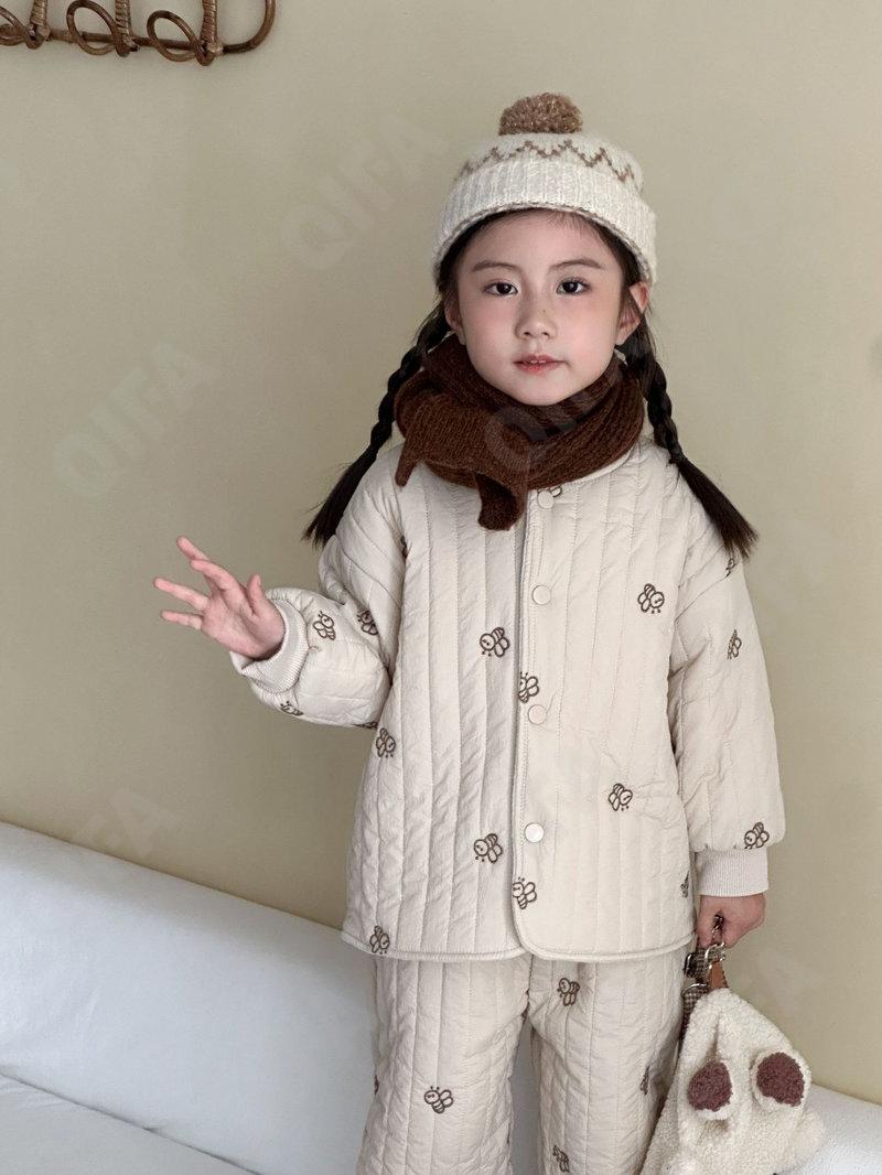 Детский Костюм с брюками CC4286_DZ250632W_225_2577_12 Детский Костюм с брюками CC4286_DZ250632W_225_2577_12