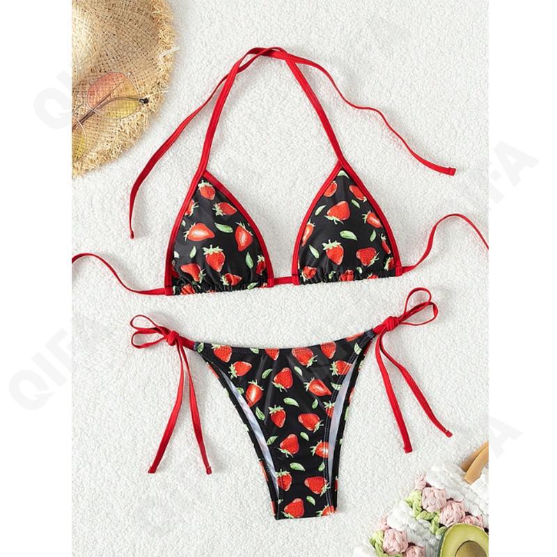 Женский Купальник раздельный