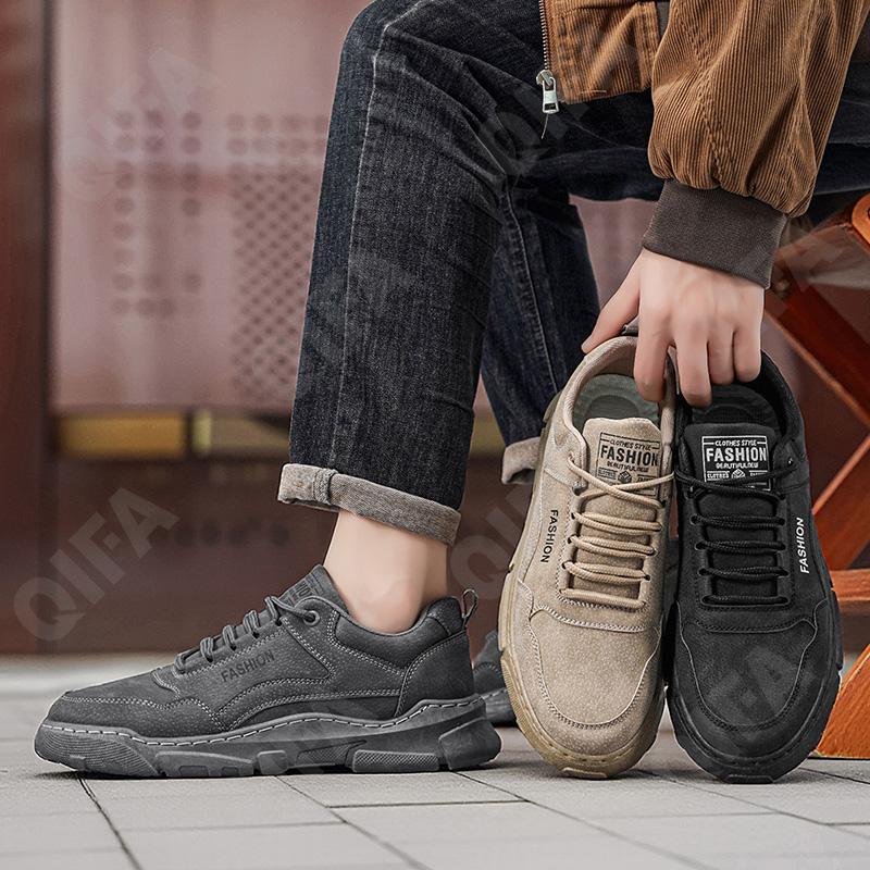 Мужские Полуботинки CC4876_9199-1