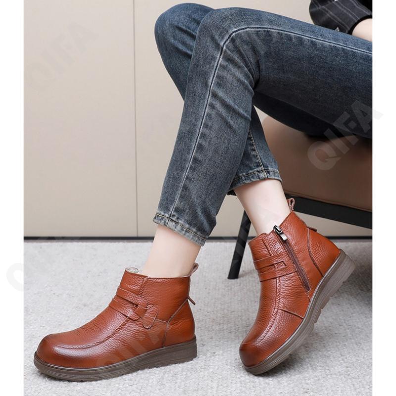 Женские Ботинки