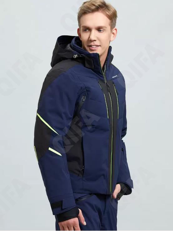 Мужская Горнолыжная куртка CC3764_WHS1756-3
