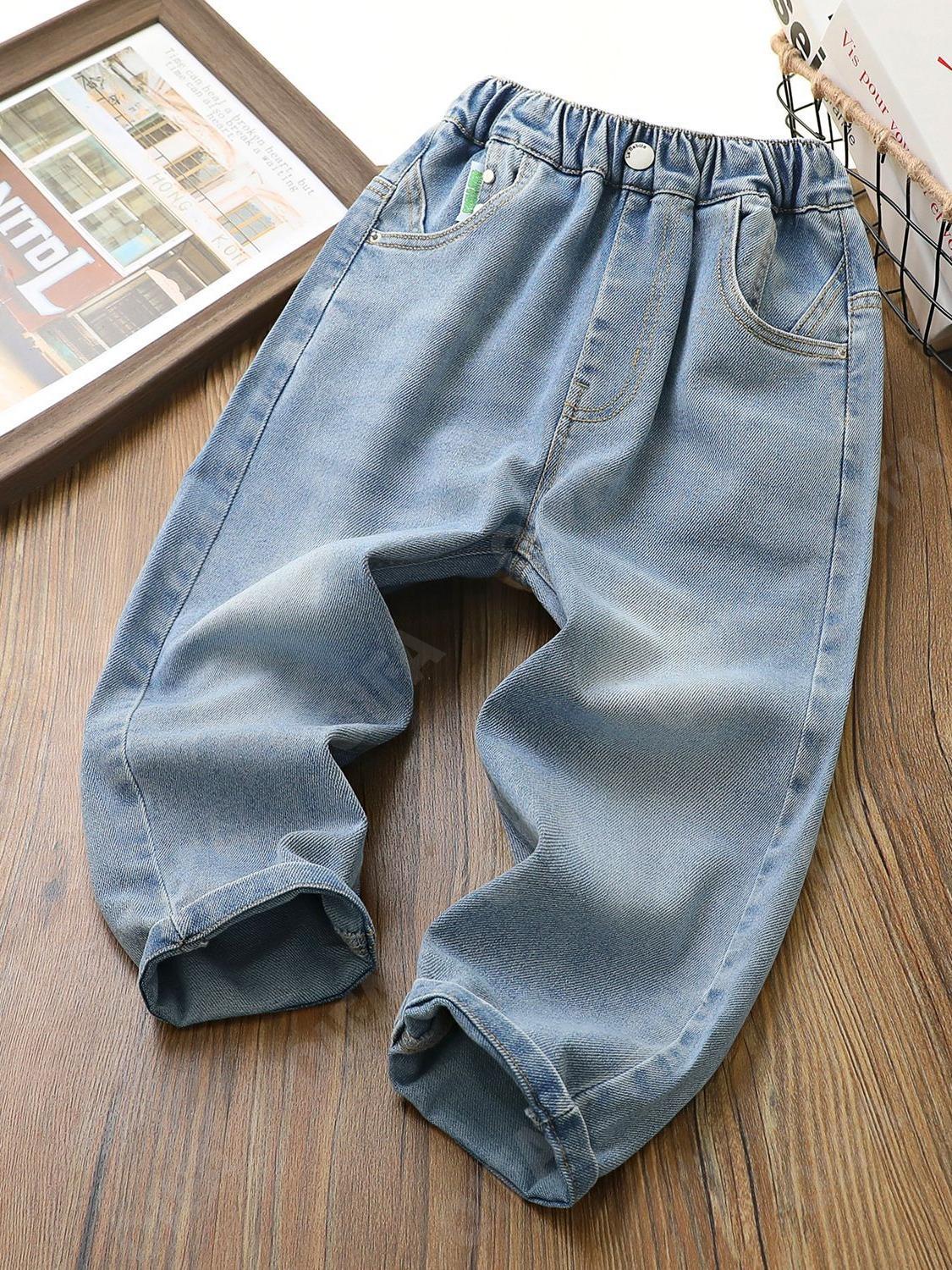 Детские Джинсы CC2327_L-19-1915-1