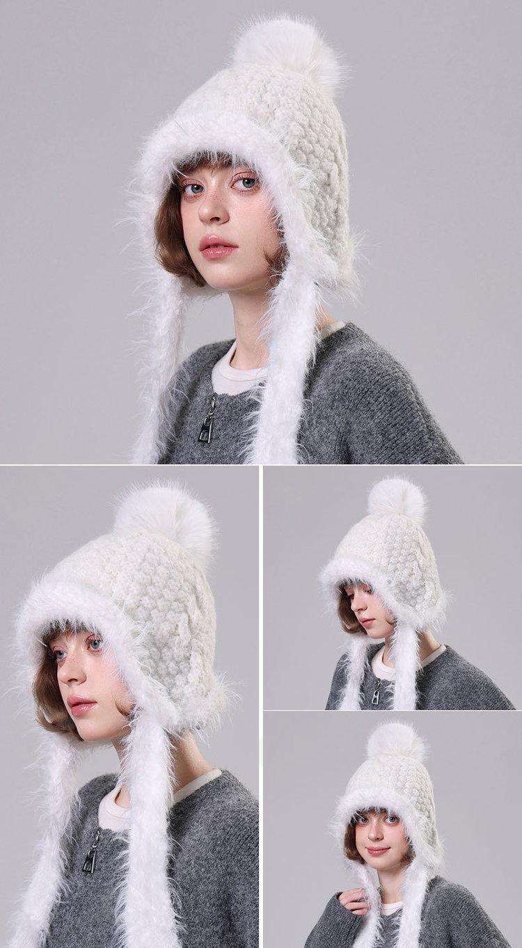 Женская Шапка CC5149_A10-2-2-M3939-1 Женская Шапка CC5149_A10-2-2-M3939-1