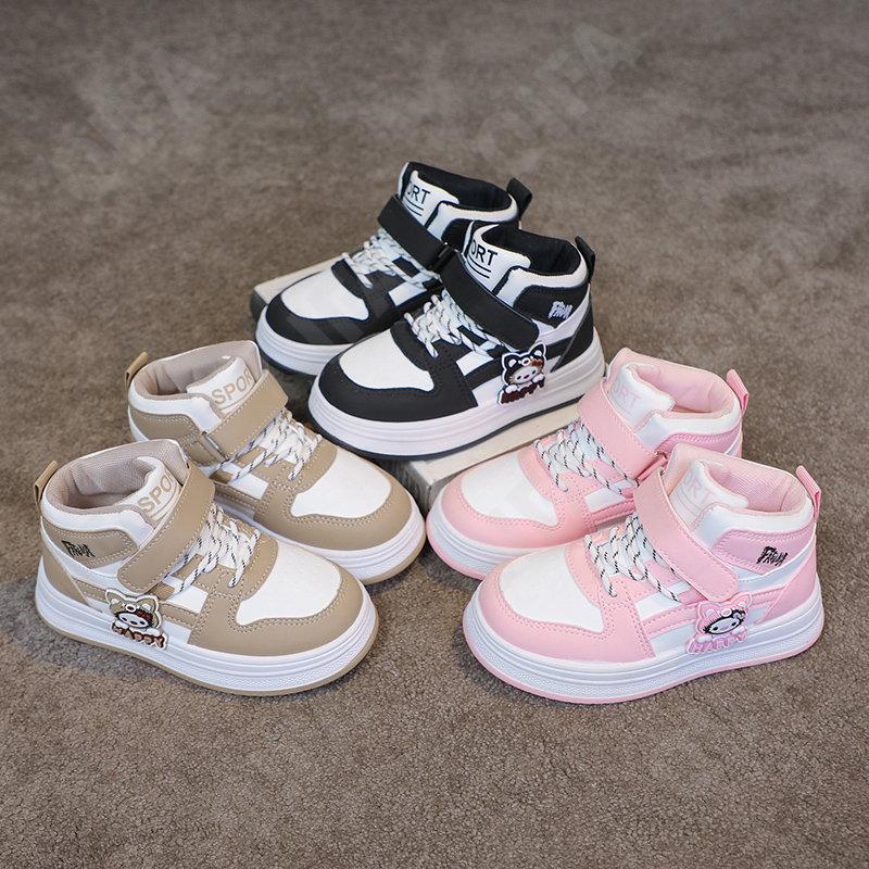 Детские Кеды CC3601_E5116-W-A2 Детские Кеды CC3601_E5116-W-A2