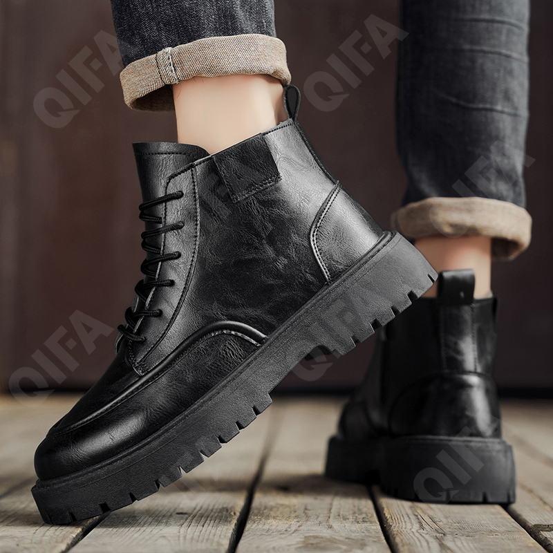 Мужские Ботинки CC4802_JY-KH99-1 Мужские Ботинки CC4802_JY-KH99-1