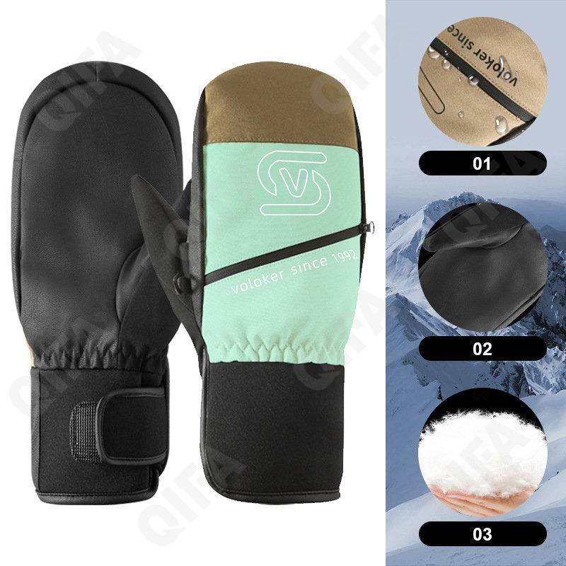 Женские Варежки CC5025_GD6-3 Женские Варежки CC5025_GD6-3