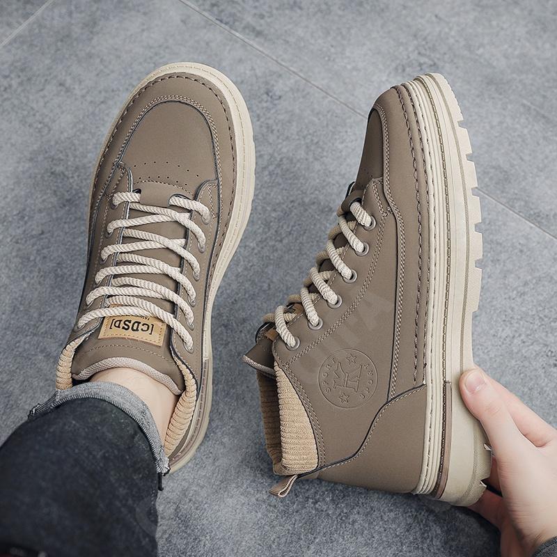 Мужские Ботинки