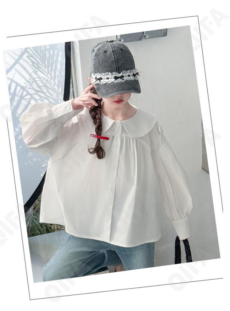 Детская Рубашка CC4807_77326_226_2576_57