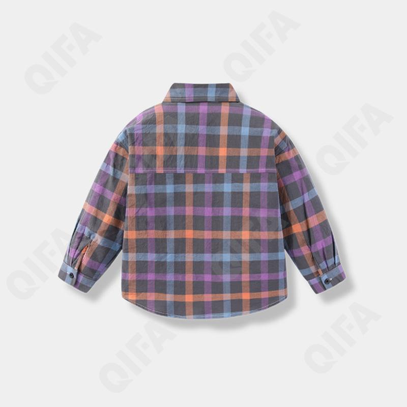 Детская Рубашка