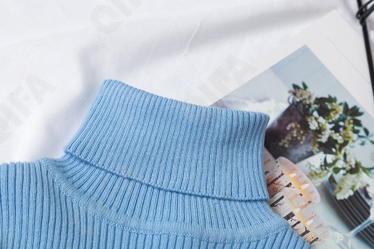 Детская Водолазка CC2196_T-16068_240_2574