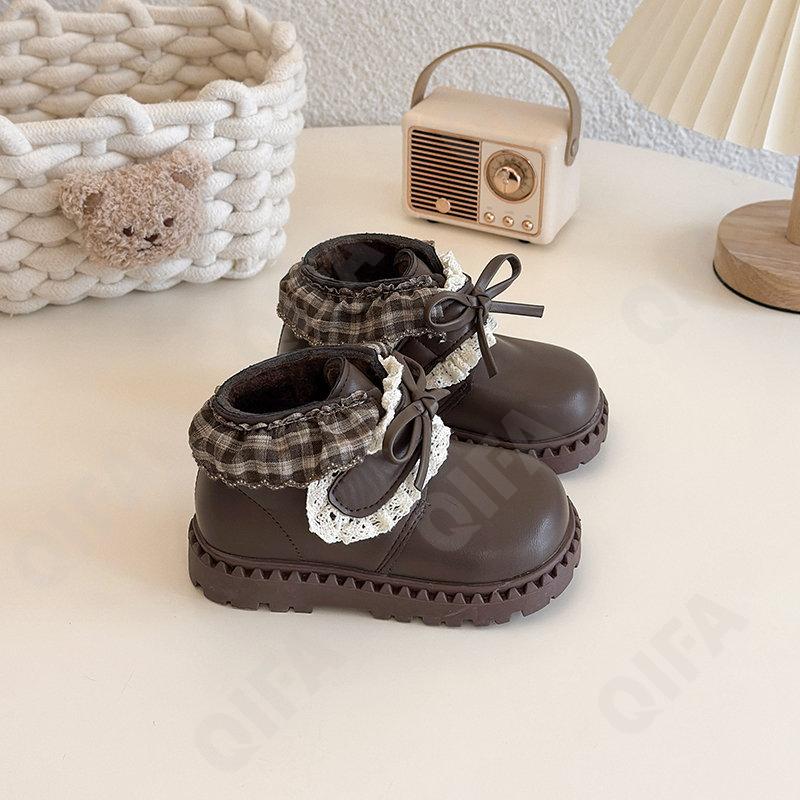 Детские Ботинки