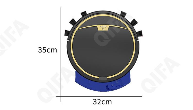 Робот пылесос CC2030_FS01096-2