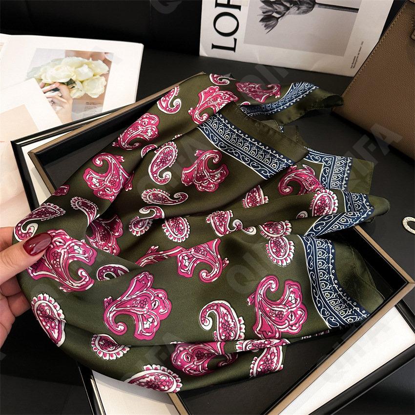 Женский Платок CC4193_FJ888-3