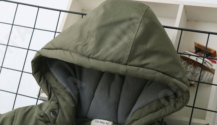 Детская Зимняя куртка CC2327_LM82501-1 Детская Зимняя куртка CC2327_LM82501-1