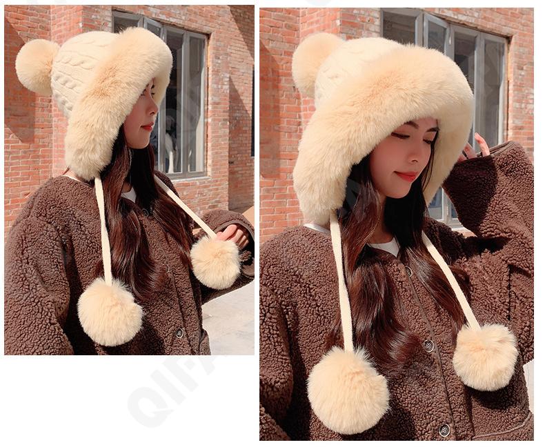 Женская Шапка CC3581_XBG-9891-7