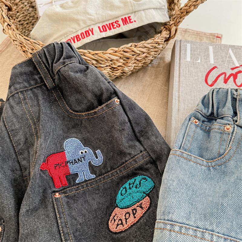 Детские Джинсы CC1293_5085_252_1812_91